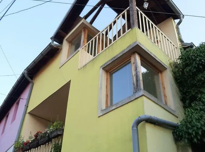 House In Sarajevo, Old City